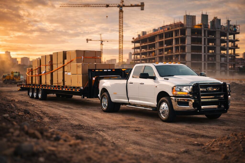 The Importance of Oversized and Bulky Item Delivery